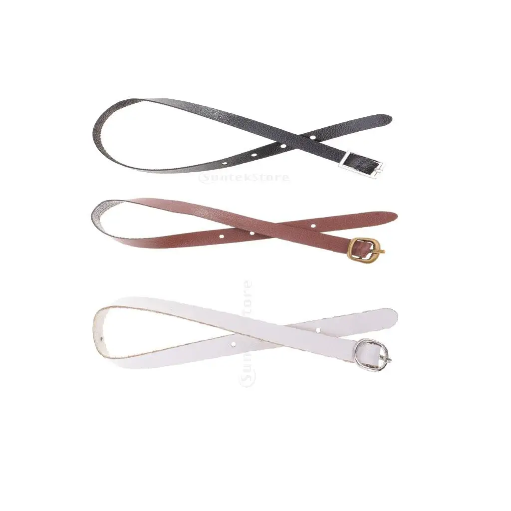 Action Figure Accessory Cloth Belt for 12 Inch 1/6 Male Figures Clothes Collectors Outfit Compatible