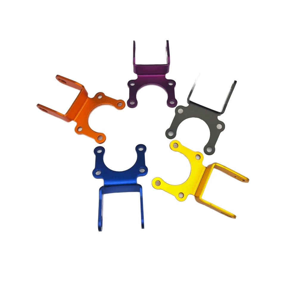 

Light Bee LBX Electric Motorcycle Accessories Headlight Bracket Aluminum Parts