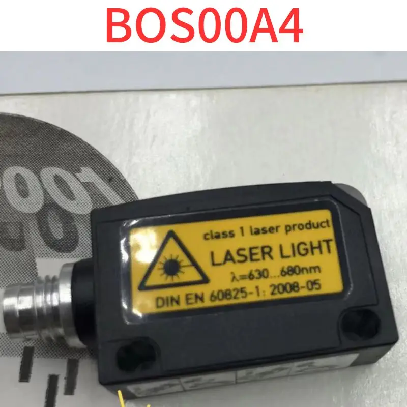 Brand New BALLUFF Reflective Sensor BOS00A4 BOS6K-PU-1LQA-S75-C