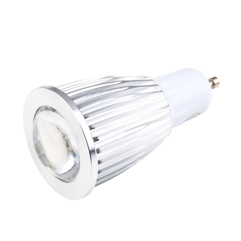 ICOCO Clearance Sale The Lowest Selling 3W COB Spotlight LED Bulb Lamp Pure White 12V RM16