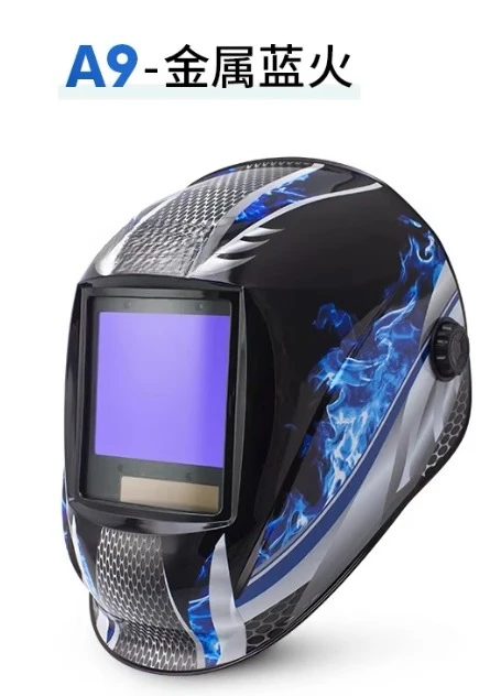 A9 Head-Mounted Automatic Variable Light Welding Mask (For Professional Welders,