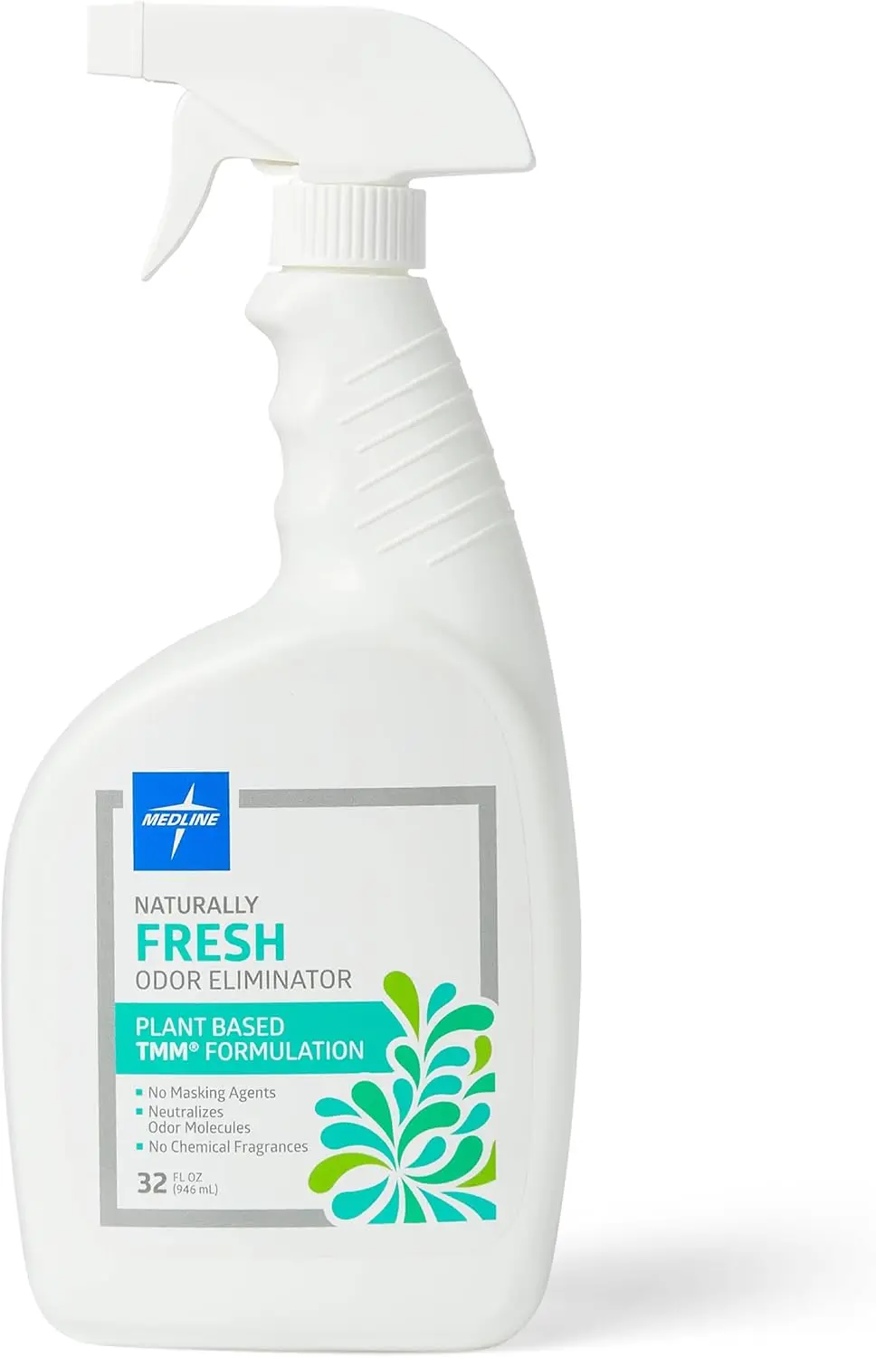 

Naturally Fresh Odor Eliminator Spray, 32 oz. Bottle, Multi-Purpose Air Freshener, Pack of 6