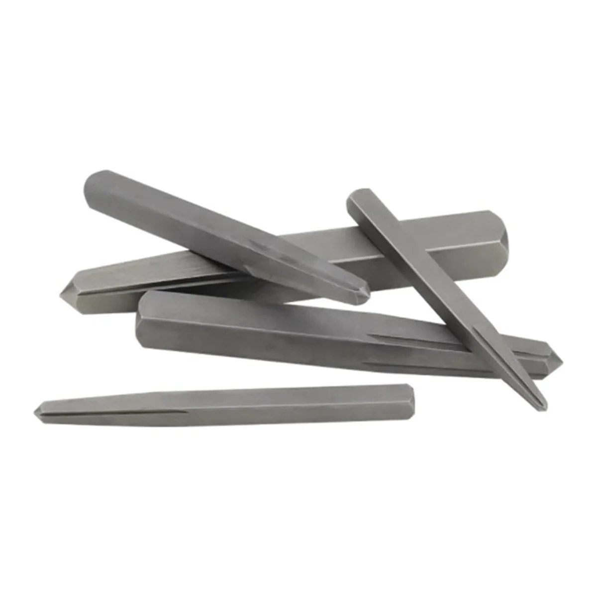 BAAQ Easy-Out Screw Extractor 5 ชิ้นได้อย่างรวดเร็วถอดหรือถอดตัวยึดสําหรับ 3/16 นิ้วถึง 5/8 นิ้ว