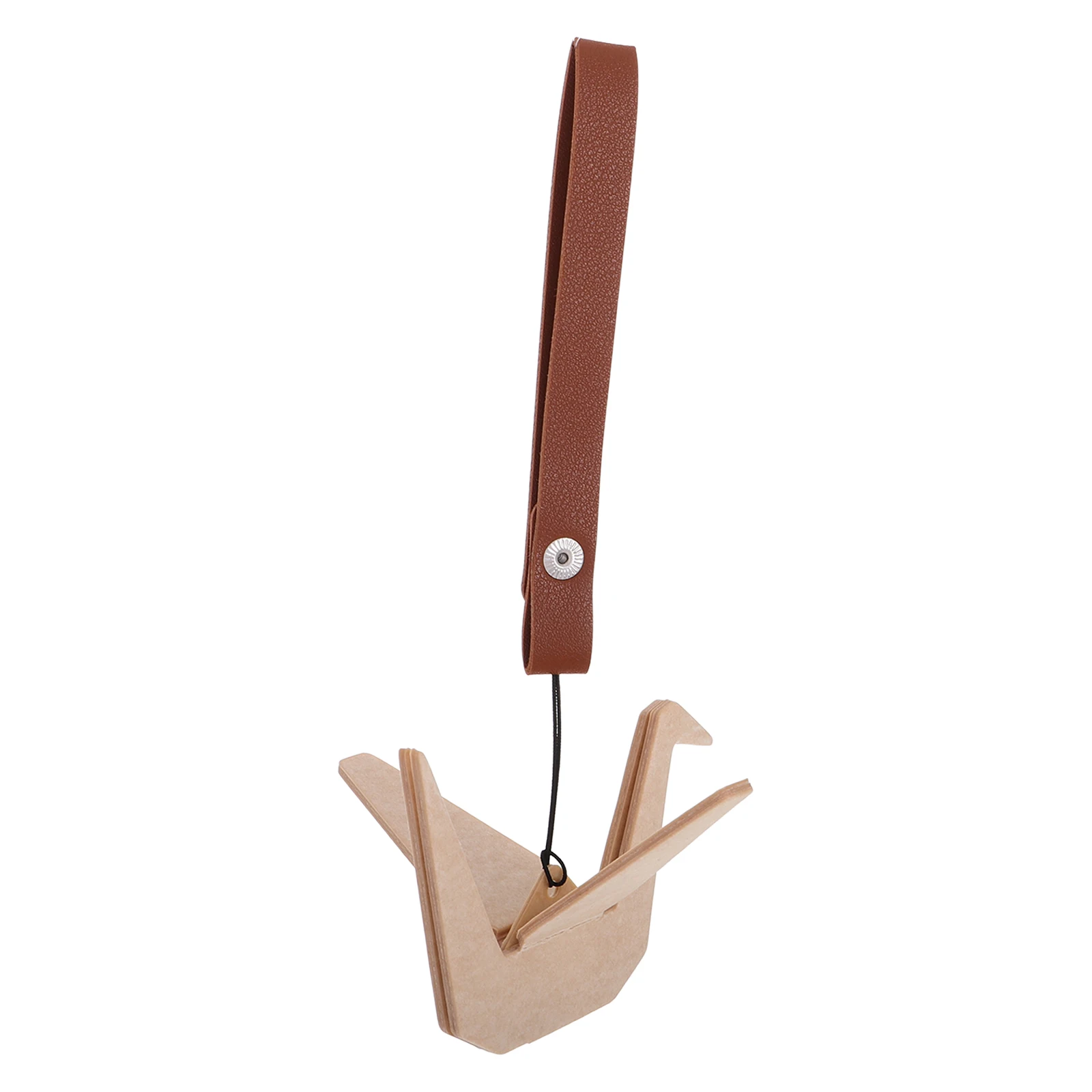 

Origami Crane Car Air Freshener Aromatherapy Pendant Diffuser Cute Accessories Boho Decor Longlasting Fragrance Elegant Design