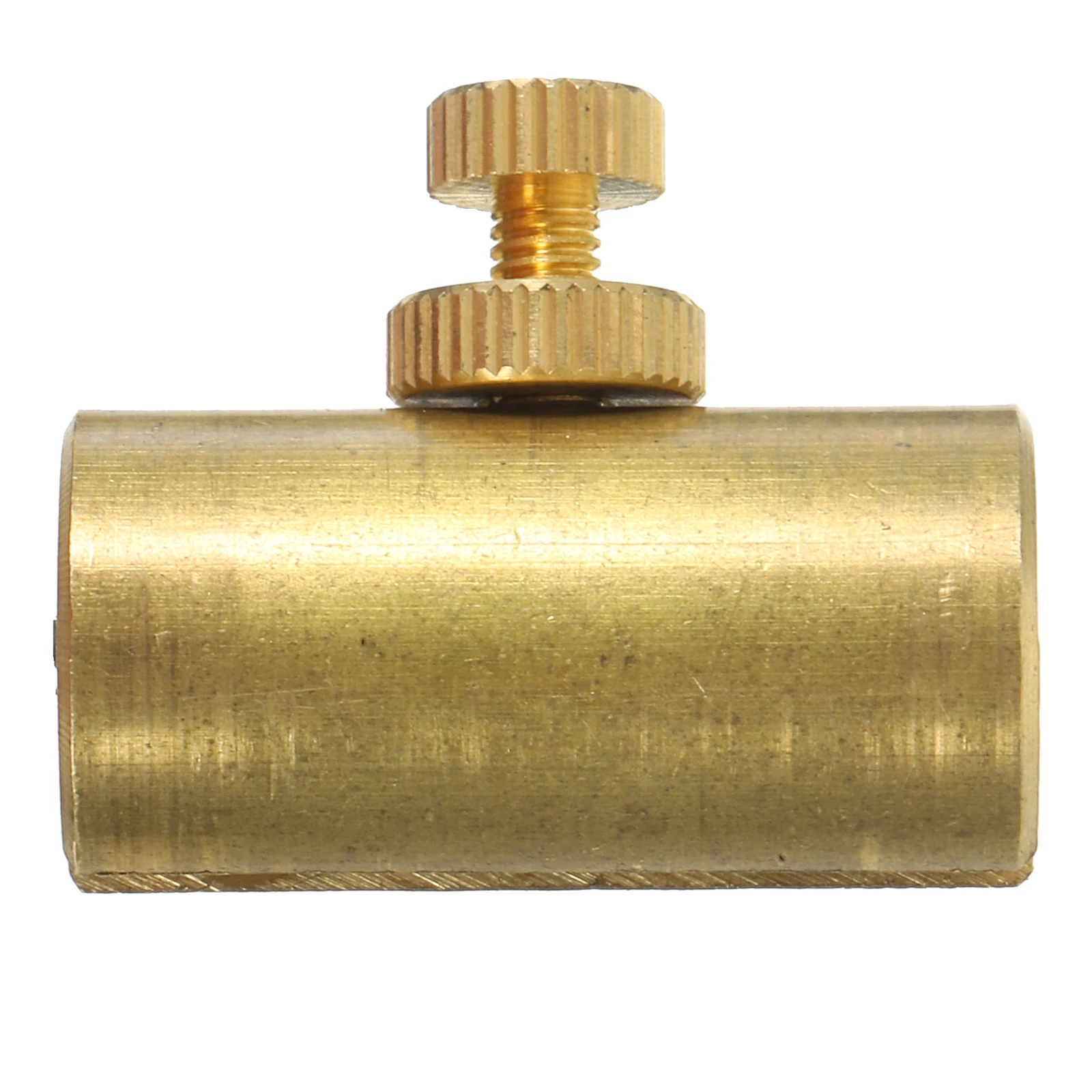 

Violin Accessories Wolf Sound Mute Replacement Suppressor Golden Metal