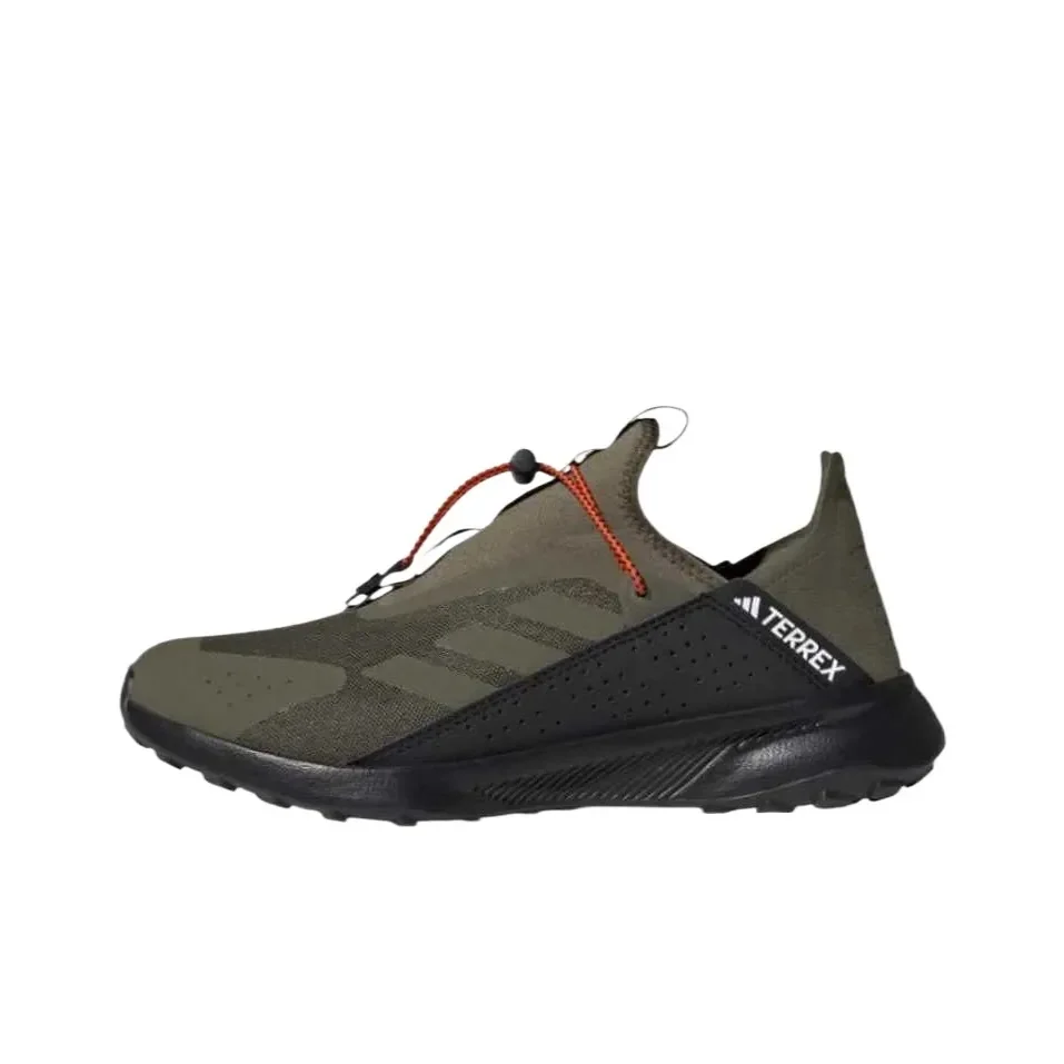 Adidas Men's Outdoor Performance Shoes, Outdoor Hiking Slip-On Sneakers IH6117