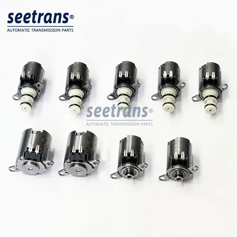 MPS6 6DCT450 Transmission Solenoid Valve Is Great Wall for 7M5R-7G136-CA 7M5R-7G484-EA