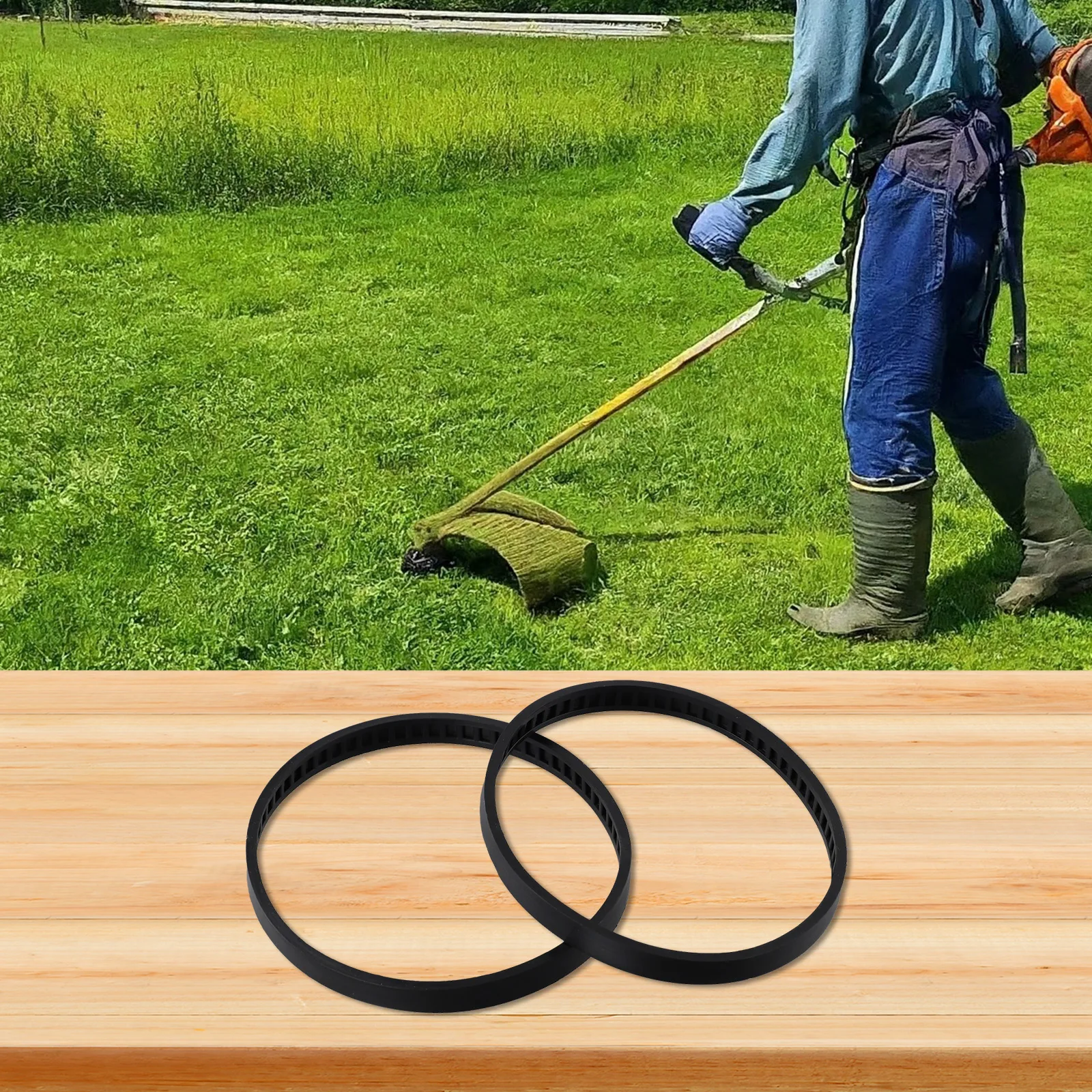 

Part Number Blade Pulley Tire 45-69-0010 Check The Belt Regularly Compatible With Subject To The Material Object