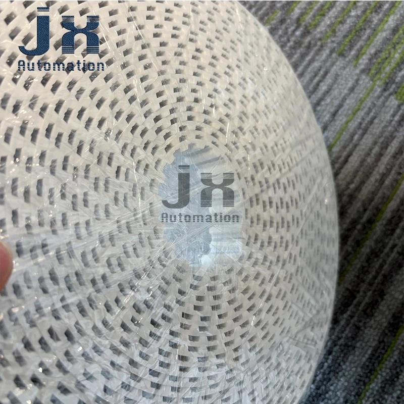 

W20mm*12m Length White Polyurethane Open Steel Wire Core Synchronous Belt H Type PU Transmission Belt