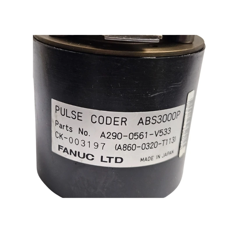 Fanuc A290-0561-V533 Encoder Tested ok In Stock Fast Shipping