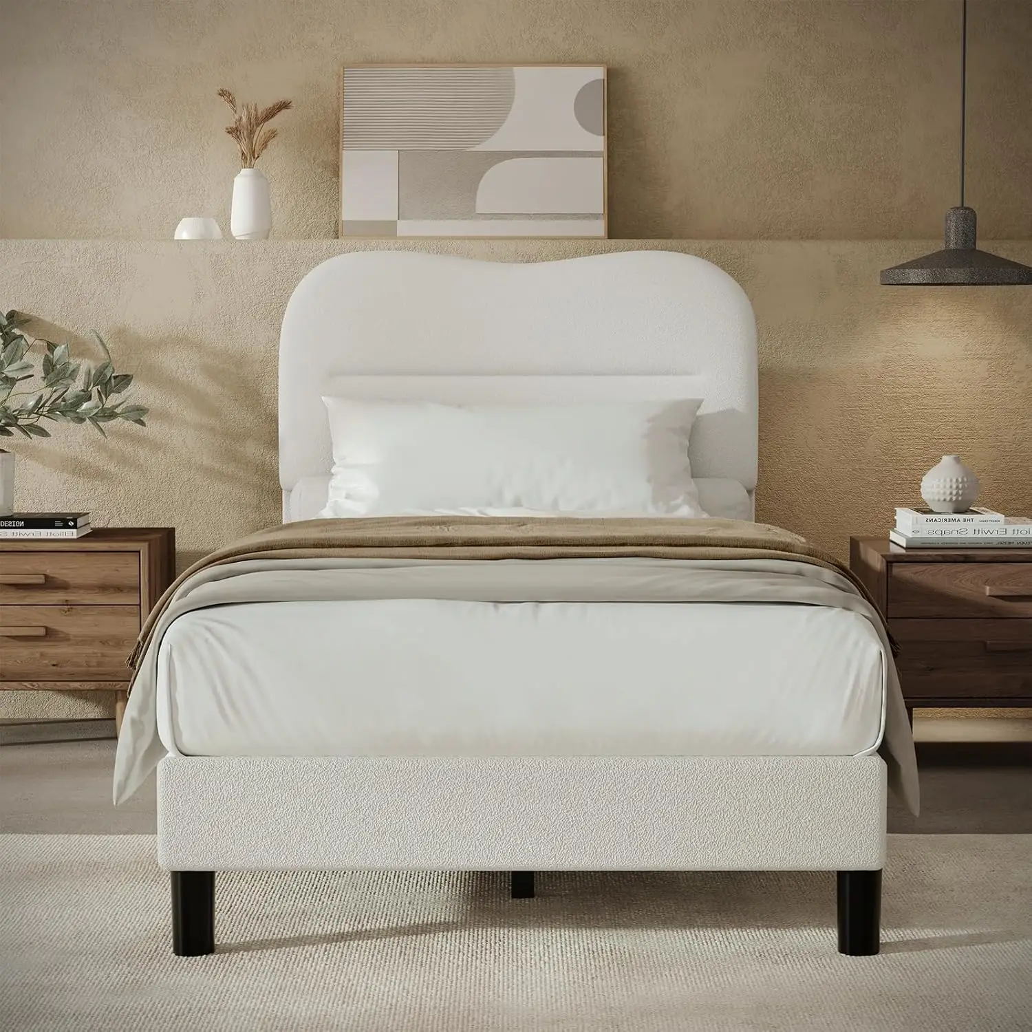 Twin Bed Frames Wit…