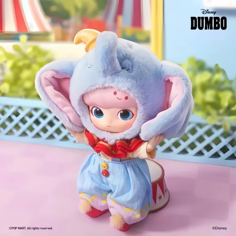 POP MART DIMOO ドナルドダック ブラインドボックス 1/8 スケール BJD