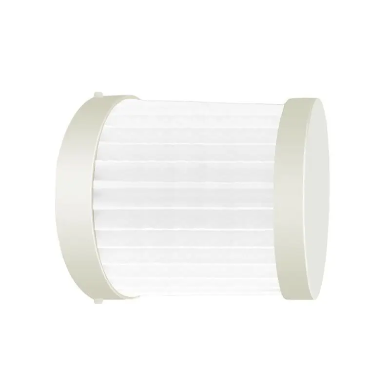 YDSC 13Pcs Replacement HEPA Filter for SUPOR VCM16A Mite Remover Vacuum Cleaner Spare Parts Household Cleaning Filtes