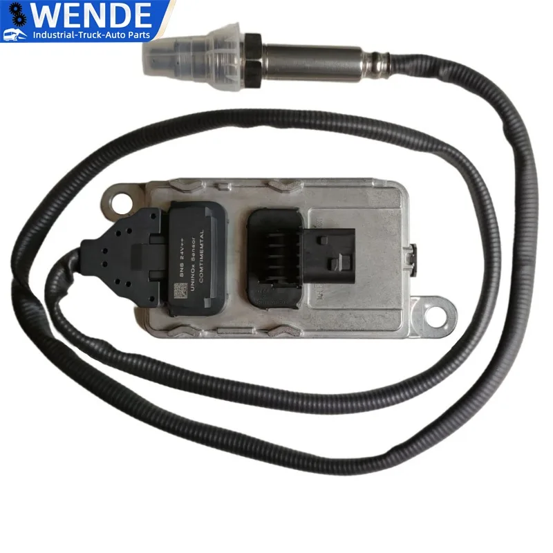 Nox Sensor Nitrogen Oxide Sensor 5WK96765A 4326863 A045S157 for Cummins square four 24V