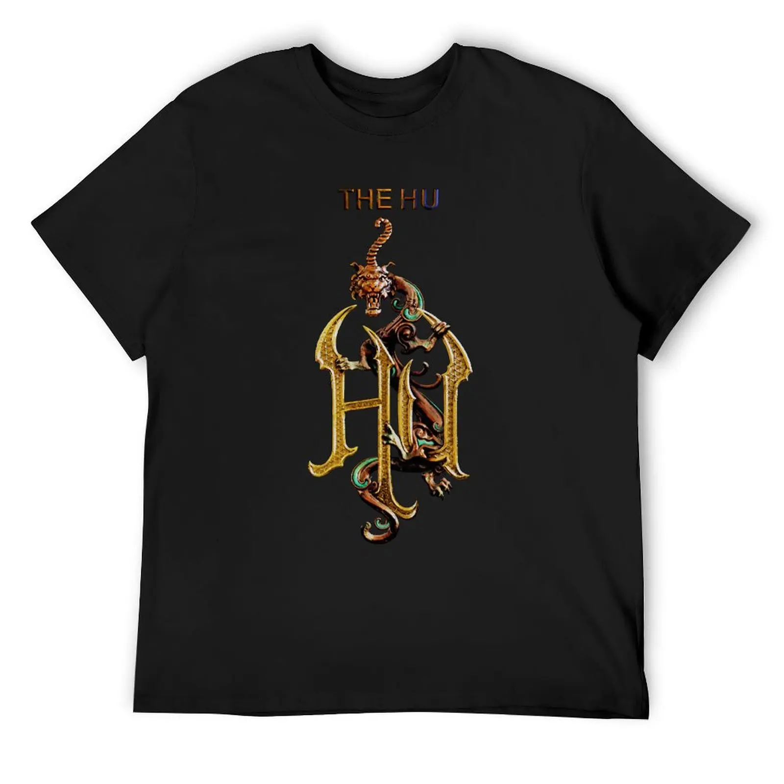 

The Wolf Totem of HUHU T-Shirt anime clothes graphic t shirts custom shirt heavy weight t shirts for men