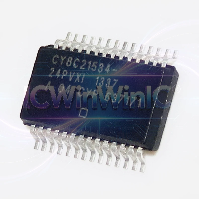 5-50PCS CY8C21534-24PVXI CY8C21534 SY6502B SY6502 LM2596T-ADJ LM2596 BZT52C24V 24V SST39SF010-70-4C-NH SST39SF010 P2103NVG P2103