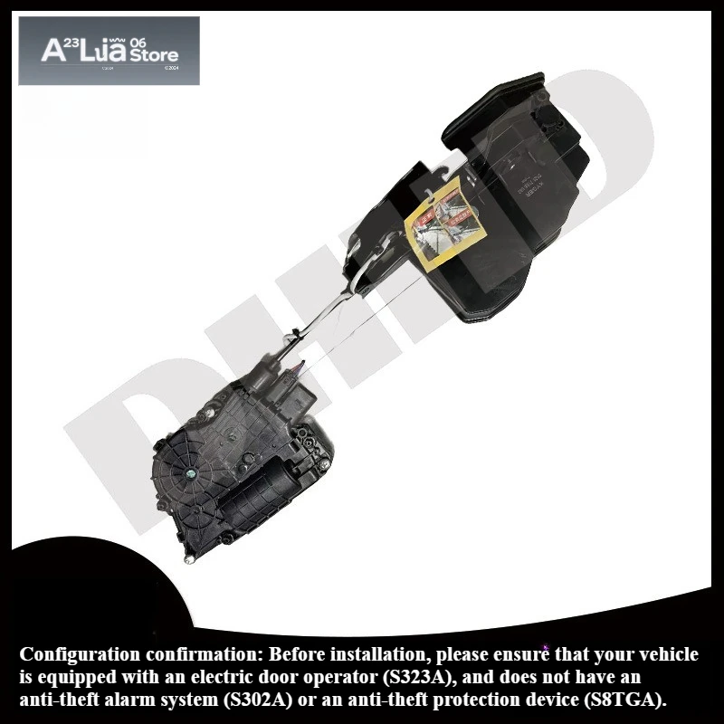 Door Lock Actuator for 7 Series 51217185689/692/687/688