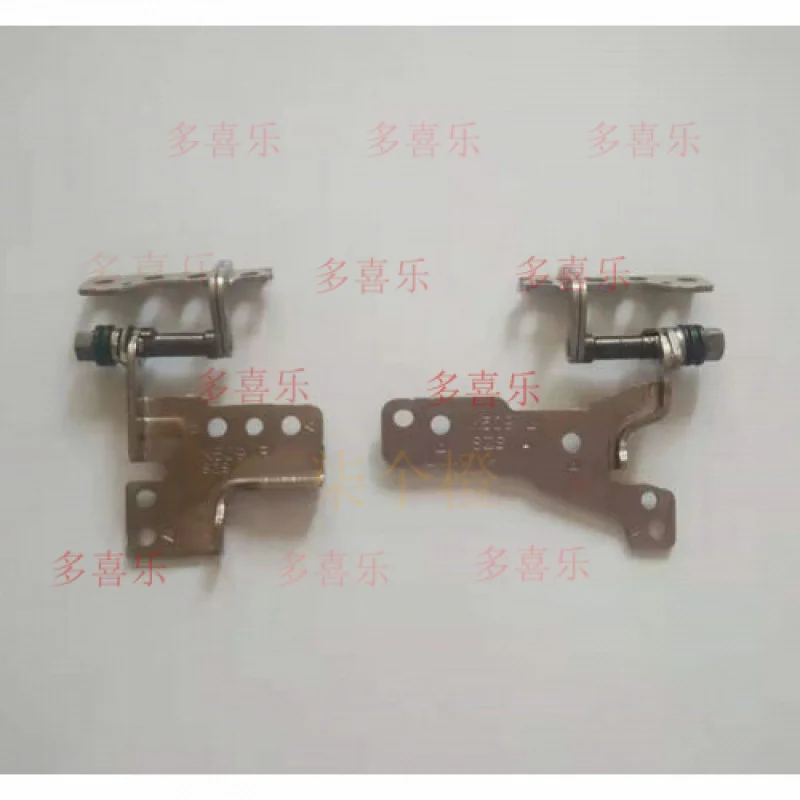 QQ      For ASUS VivoBook X509 FB X509FJ-FL Laptop L+R LCD Screen Hinge Axis Hinges Set
