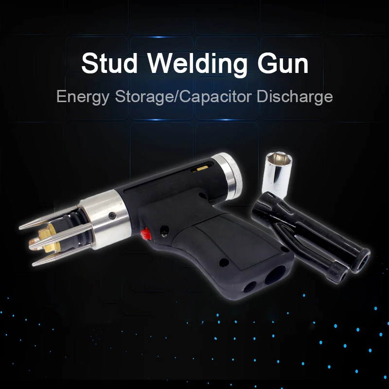 Capacitor Discharge CD Stud Welding Gun NEW
