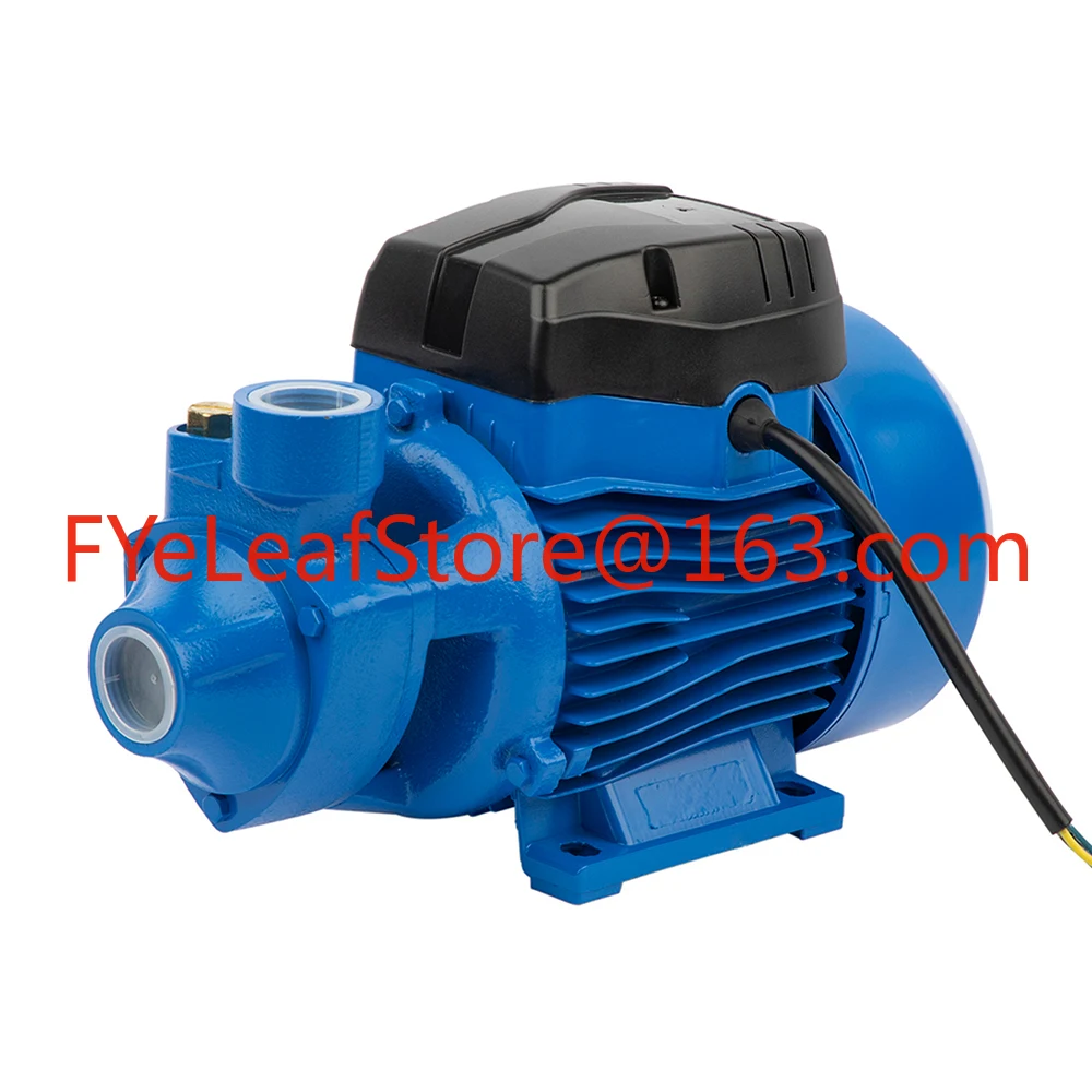 

Wholesale portable small 1hp 220v Qb80 self priming peripheral water pump