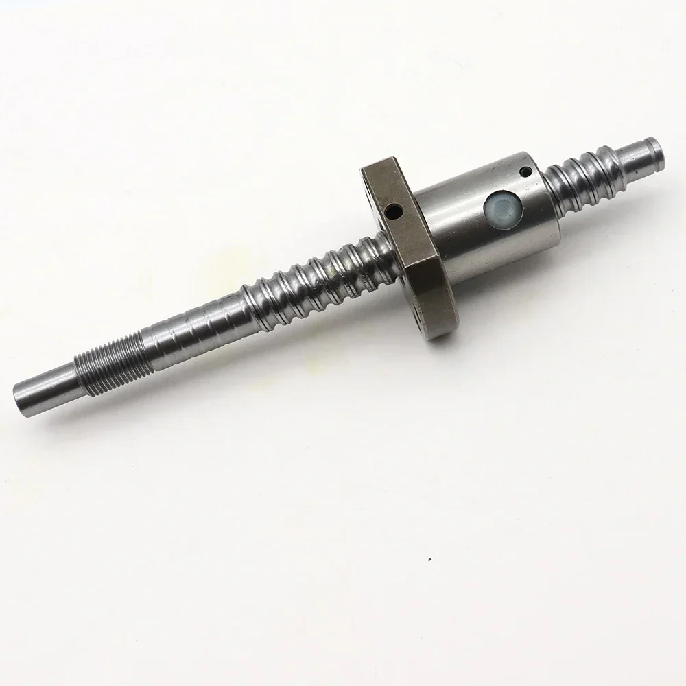 Ball Screw SFU1204/SFU1605/SFU1610/SFU2005/SFU2510 end machined with C7  nut 22mm 24mm 28mm CNC Linear rail guide