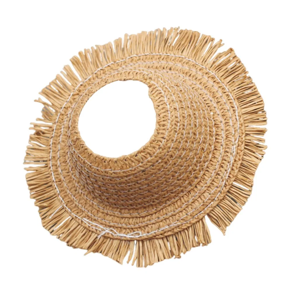 

Multiple Styles For 17CM For Hat Handmade Knitted Doll Hat Replacement DIY Fisherman Hat Doll