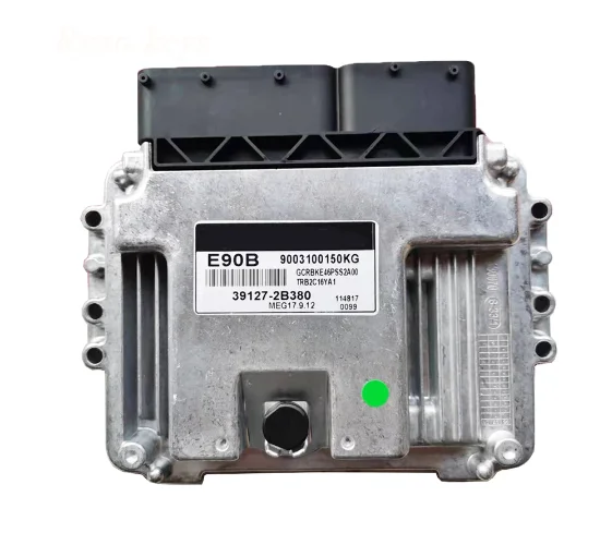 

39127-2B380 391272B380 E90B MEG17.9.12 Engine Parts ECU ECM Electronic Control Unit for Hyundai Kia Engine Computer Board