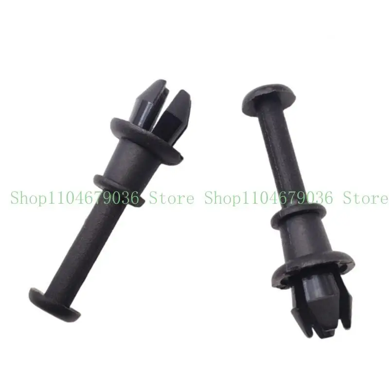 

652F Boot Bunk Parcel Shelf Cliess Clips Clips Parcel Shelf Cliff Держатели замена замена замены