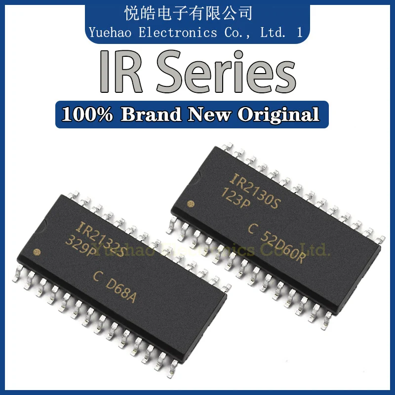 IR2130S IR2131S IR2132S IR2133S IR2135S IR2136S IR2233S New Original MCU SOP-28 IC Chip