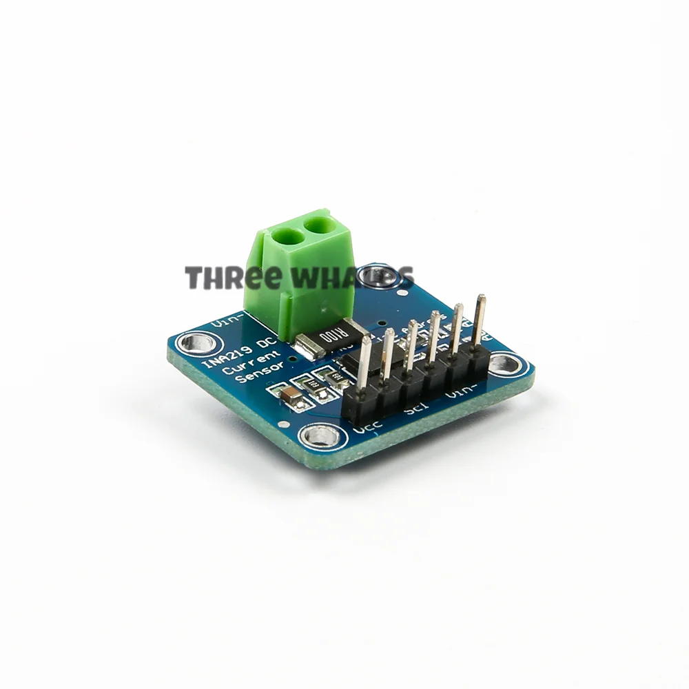 Interface Zero Drift Bi-Directional Current / Power Monitoring Sensor Module CJMCU-219 INA219