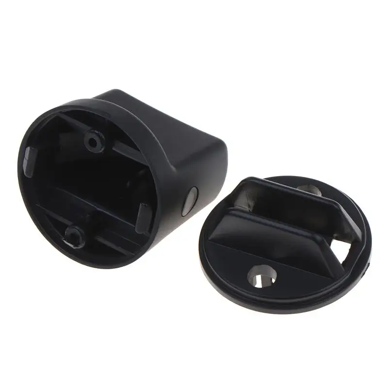 [W] 2 PCS Ignition Start Switch Knob Cap & Insert For Keyless Lancer Outlander 4408A167 4408A031