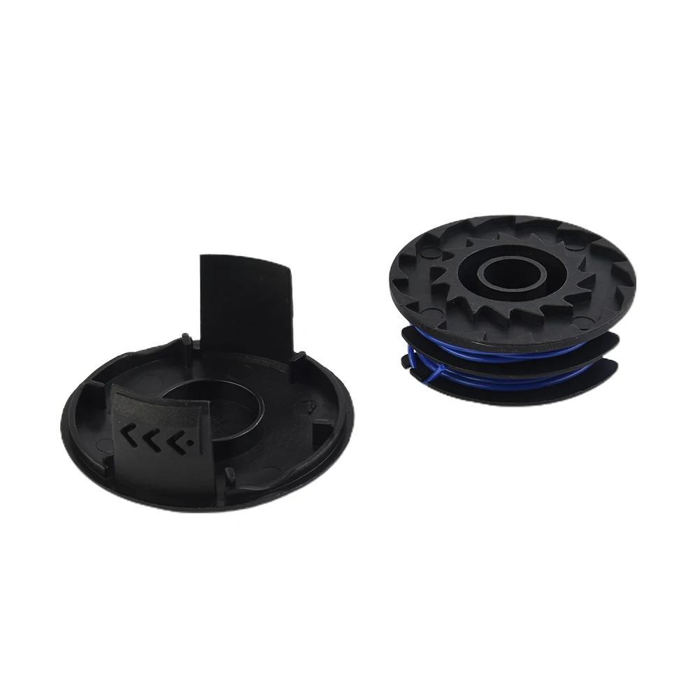 New Practical Useful Spool Cap + Spool Set Kit Pack Accessories For GT2836 GT3037 Replacement Spare Spool Cover Trimmer