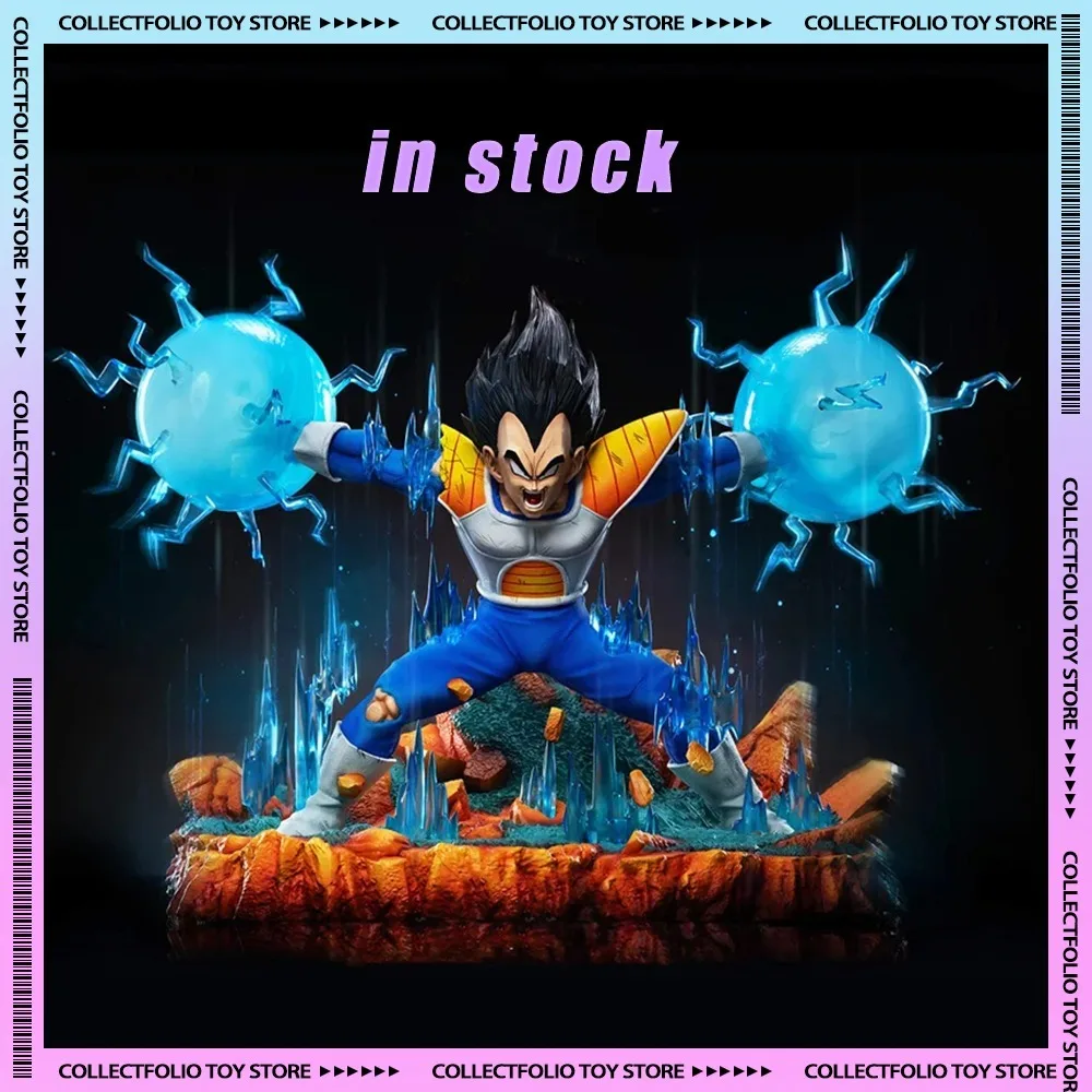 

In Stock 22cm Anime Dragon Ball Z Majin Vegeta Figure Vegeta Figurine DBZ Action Figures Pvc Statue Collection Model Toys Gift