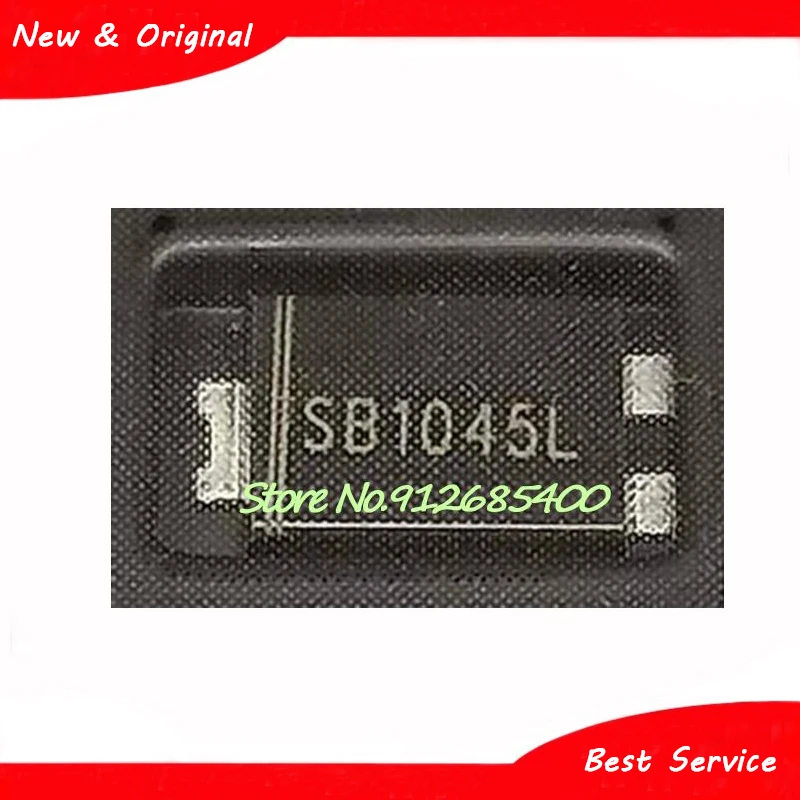 10 Stks/partij Sb1045l 10a 45V To277 Nieuw En Origineel In Voorraad