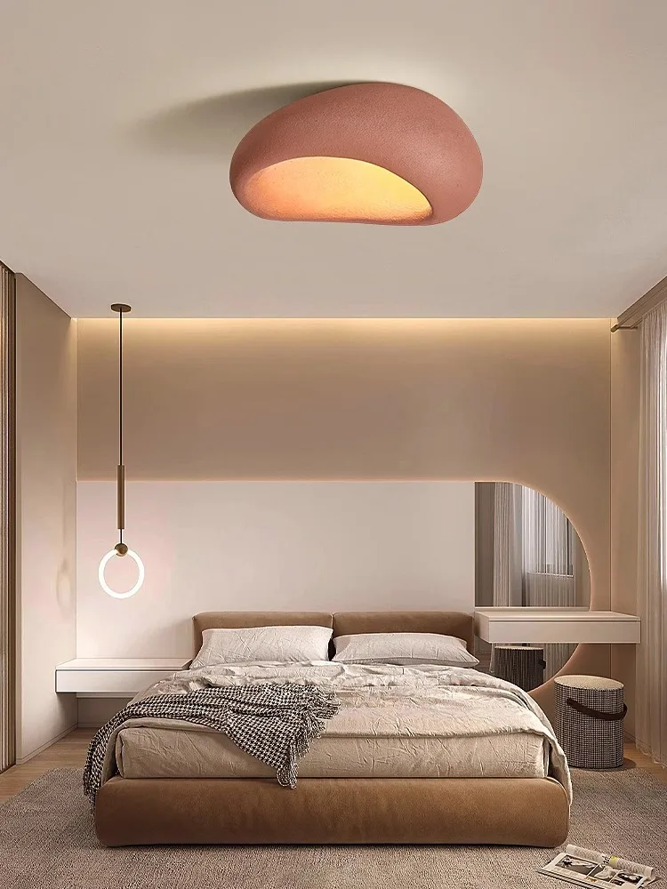 Modern style ceiling light designer bedroom light Japanese master bedroom light atmospheric Nordic living room light
