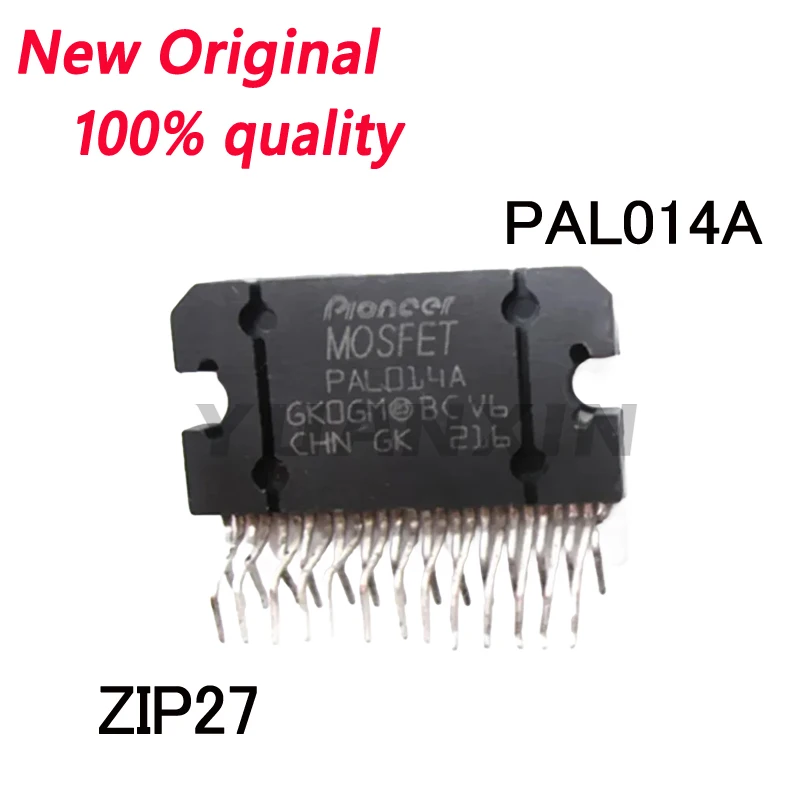 1/PCS New Original PAL014A ZIP27 Audio power amplifier module In Stock