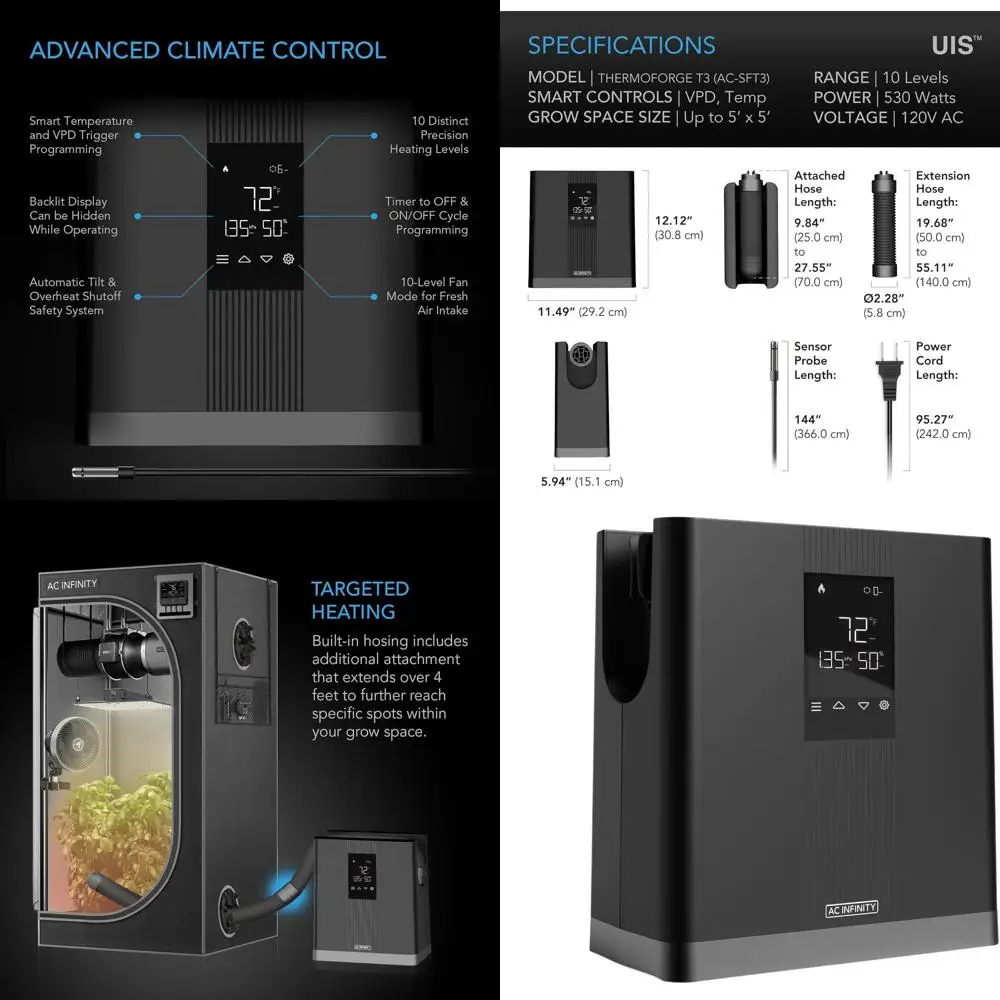 Thermoforge T3 Grow… - image