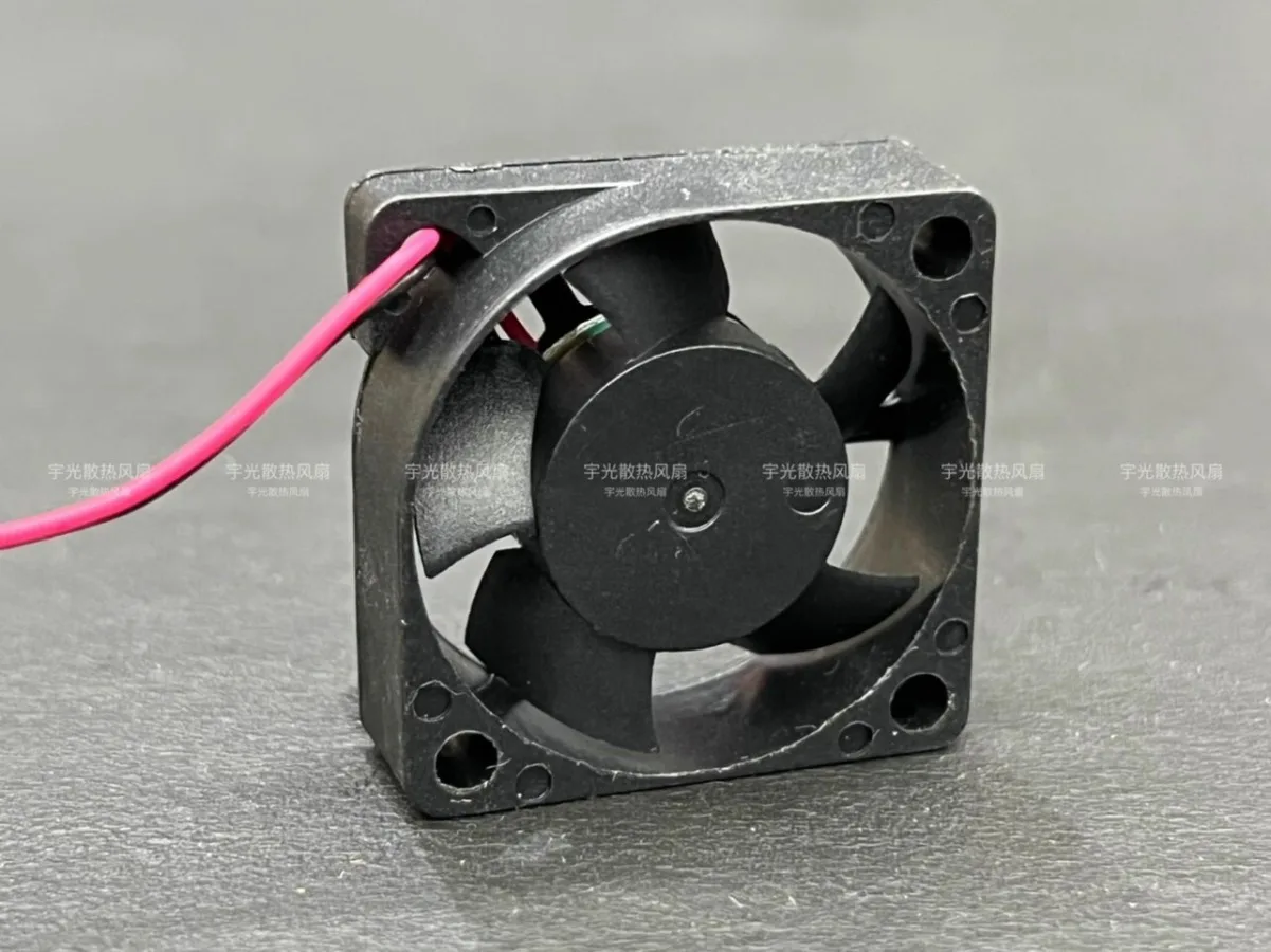 For XINRUILIAN RDM3010B 3010 DC12V 0.09A 3CM 2-wire Dual Ball Cooling Fan