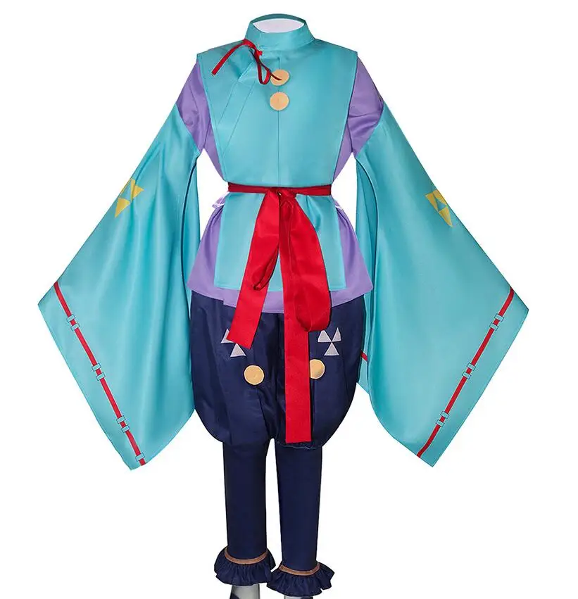 Anime Womens Tokiyuki Hojo Cosplay Costume Kimono Bath Rope Kimono Cloak The Elusive Samurai Suit Uniform Halloween