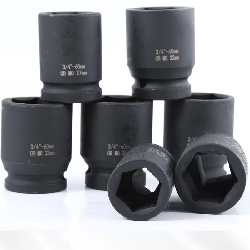 Imagem -02 - Cabeça de Soquete Hex Heavy Duty Point 1750 mm Mecânico Automotivo Ferramentas de Oficina 60 mm Comprimento 1pc 4