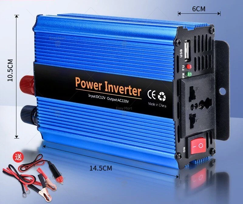12v-24v-36v-48v-to-220v-single-digital-display-intelligent-power-vehicle-inverter-power-converter-modified-sine-wave