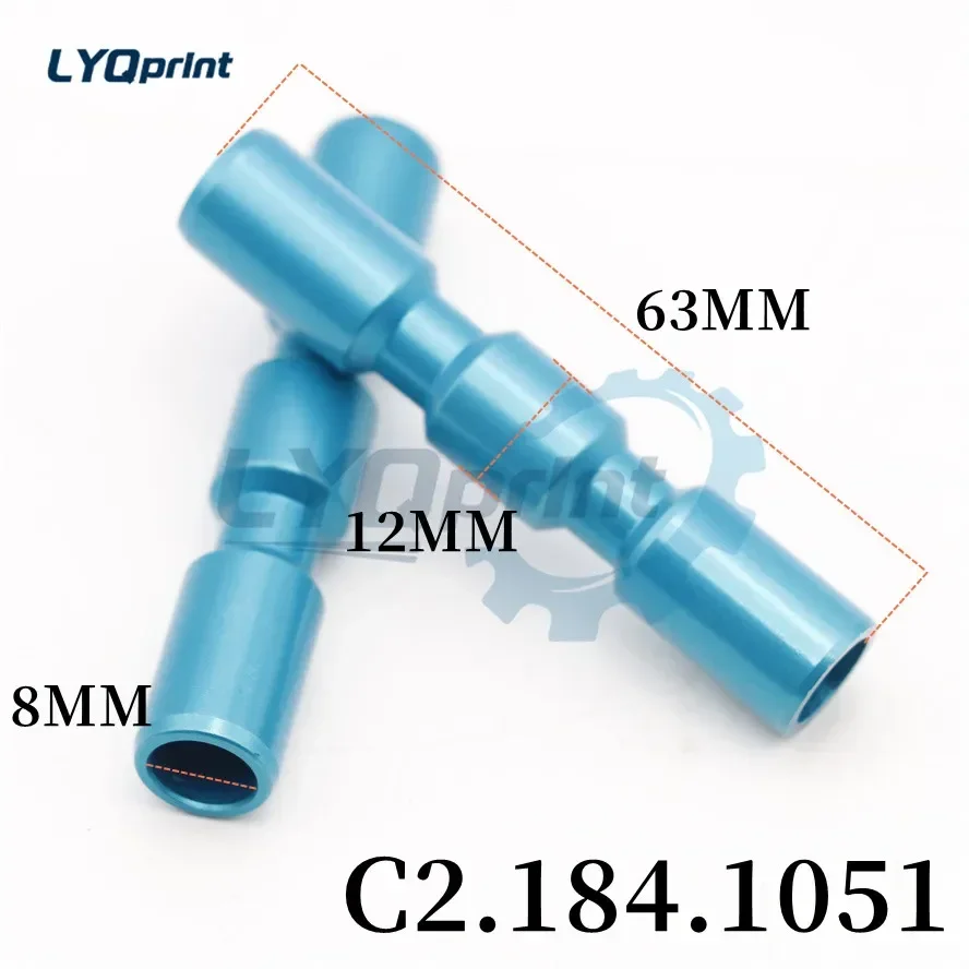 Best Quality 63x12x8MM C2.184.1051 Shunt Lever For Heidelberg  Pneumatic Cylinder