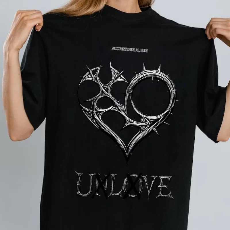 

Свитшоты XLOV Merch для косплея, модная уличная одежда для женщин и мужчин, забавный свитшот, спортивный топ