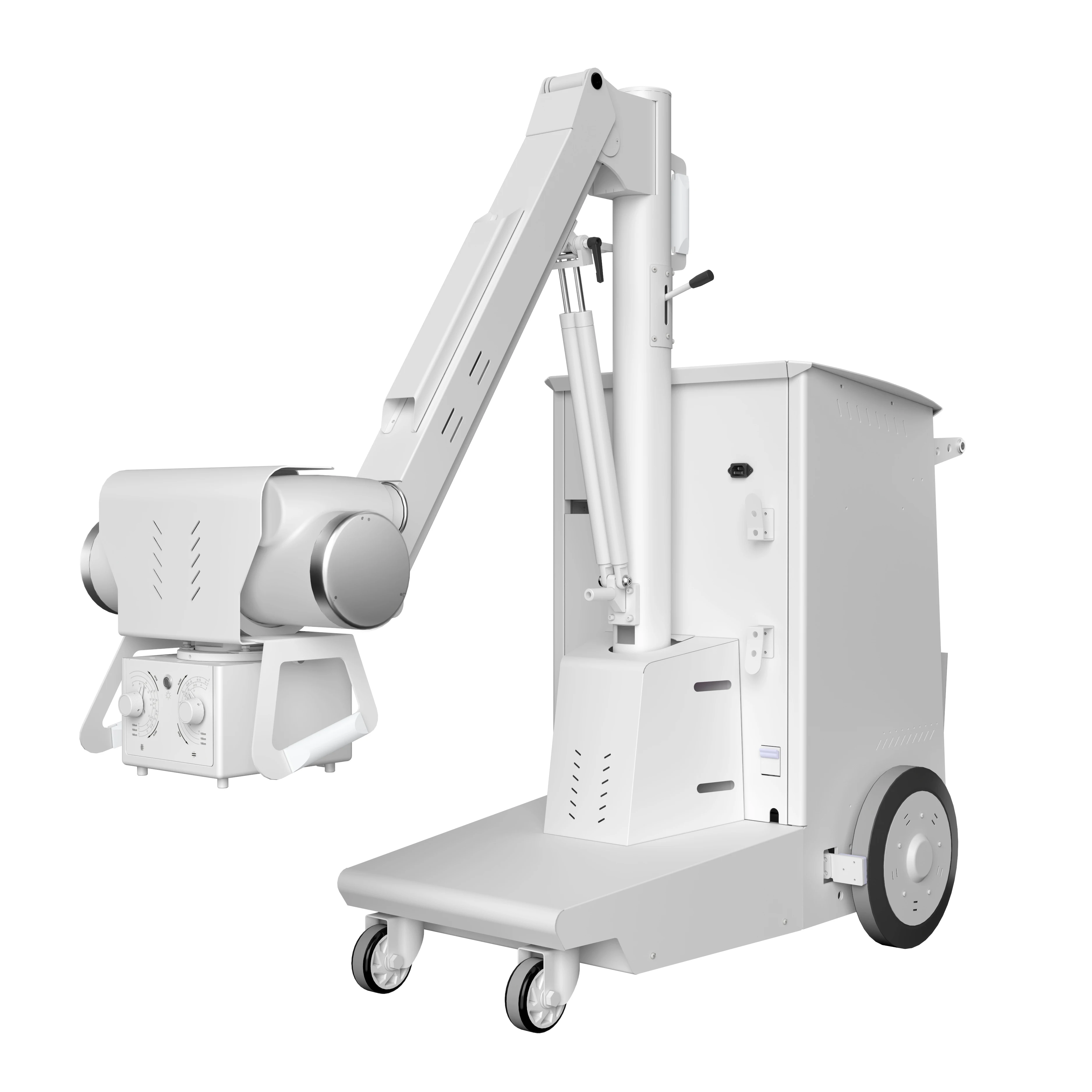 2026 New 32KW 400mA Mobile DR For Isolating The Ward