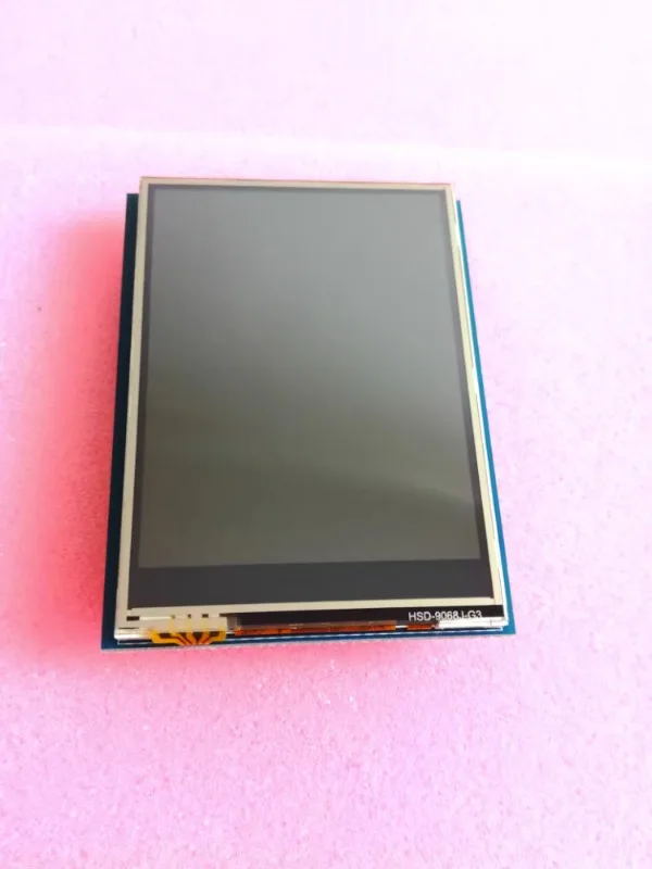 1651 2,8 tft touch shield duino v2 adafruit modul lcd display