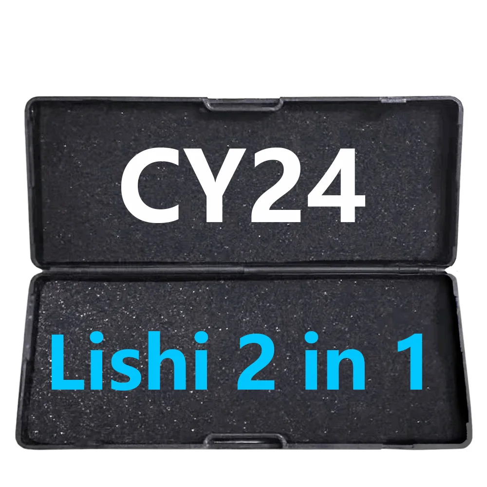 Lishi 2 in 1 Tool For HONDA 2021 2020 for honda2020 Locksmith Decoder Opener 2in1 Tools