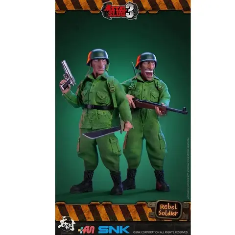 8 best sales metallsnigelfigurer - №8