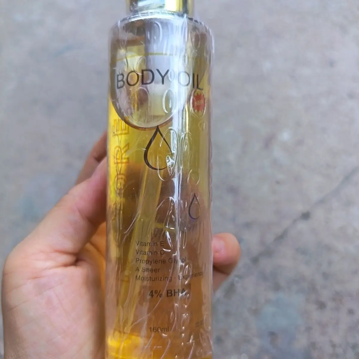 160 ml vietnamesische Körperlotion mit Olivenöl, schnell absorbierend, aufhellend, 4 % BHA, glatte, strahlende Haut, Pflege mit ätherischen Ölen