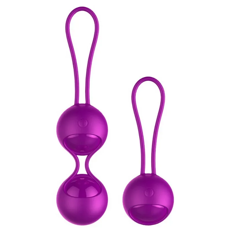 كرة كيجل لاسلكية للتحكم عن بعد المهبل تشديد التمارين بن وا كرات الجيشا كرات تهتز القفز إيগস لعبة الجنس للنساء