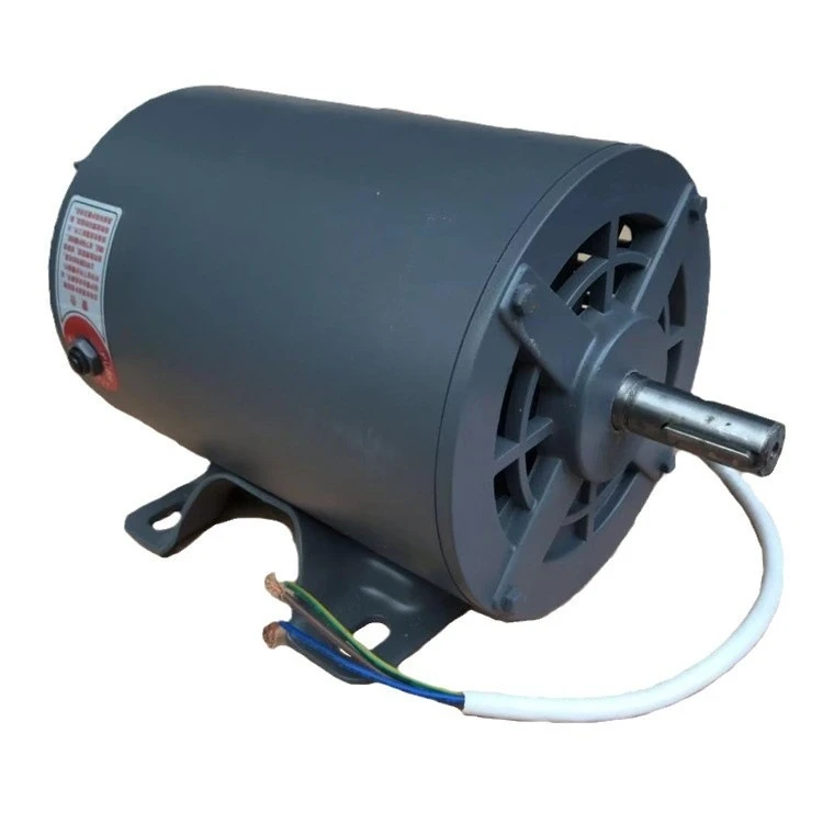 Electric punch motor, four-stage low speed